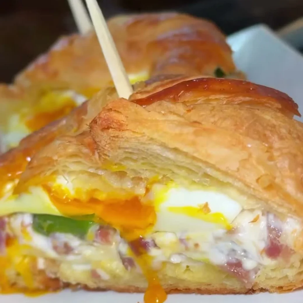 Foto de Bocata de jamón ibérico con queso